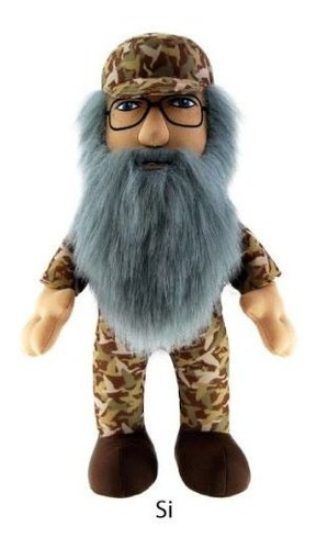 Titeres De Peluches Duck Dynasty Si Character 24  Peluche Co
