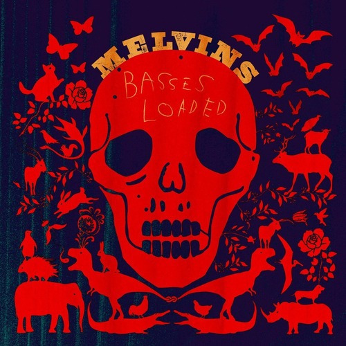 Melvins Basses Loaded Importado Cd Nuevo