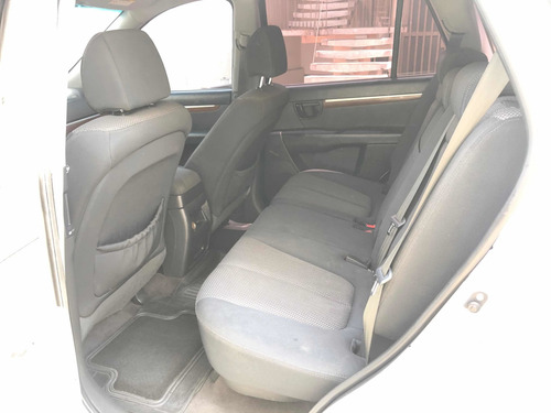 Hyundai Santa Fe Automatica 4x4