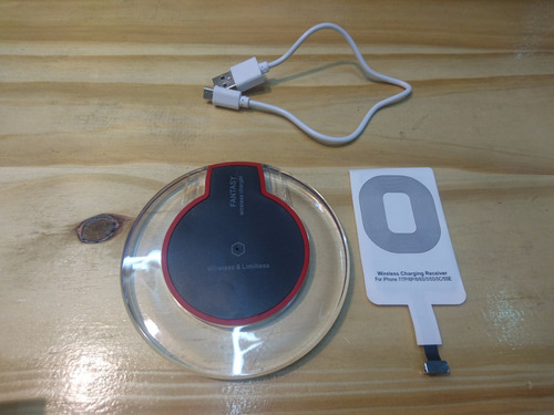 Cargador Magnético Para iPhone 5 6 7