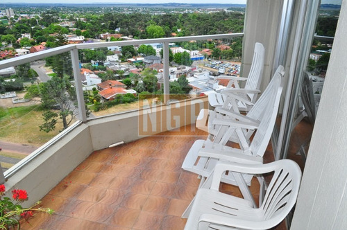 Apartamento Con Excelentes Servicios-ref:1801