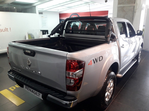 Renault Alaskan Intens 4x4 Okm 2021