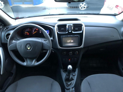 Sandero Exp 1.0