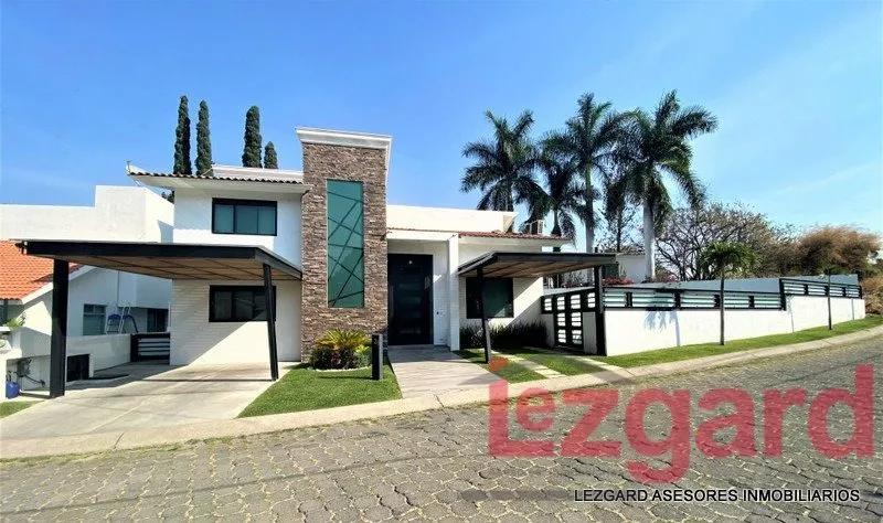 Se Vende Casa En Lomas De Cocoyoc