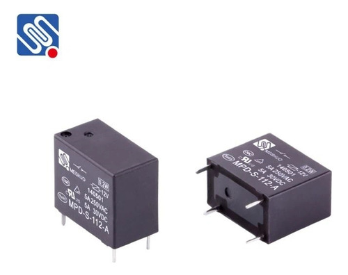 Rele Relay 12v 5a 4pines Jzc-32f Tarjeta Aire Acondic Split 