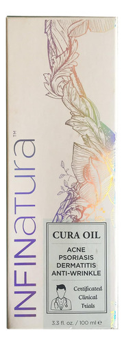 Aceite Infinatura Psoriasis Antiarrugas Y Ance 100ml