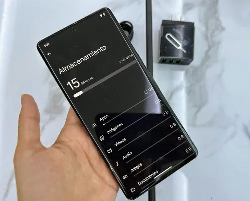 Google Pixel 7 Pro 128gb 10/10 Con Accesorios (Usado)