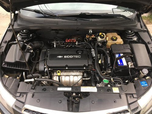 Chevrolet Cruze 1.8 Ltz At 4 P 2012