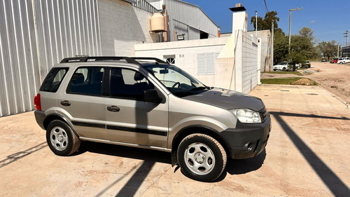 Ford Ecosport 1.6 Xl Plus Mp3 4x2