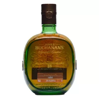 Whisky Buchanan's Special Reserve 18 Anos