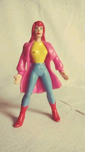 Figura Mary Jane Spider Man Marvel 1995