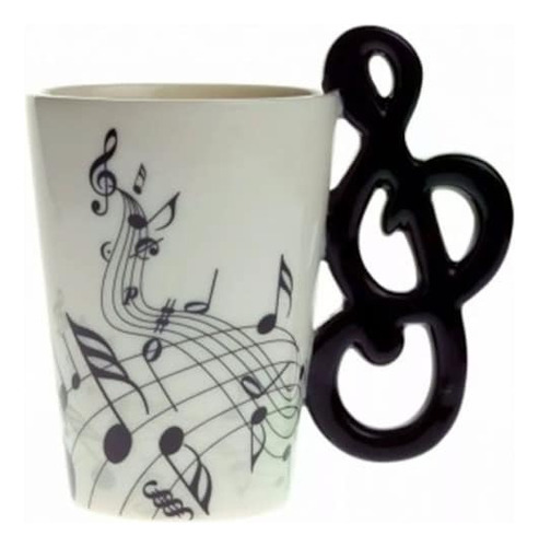 Taza Clave De Sol