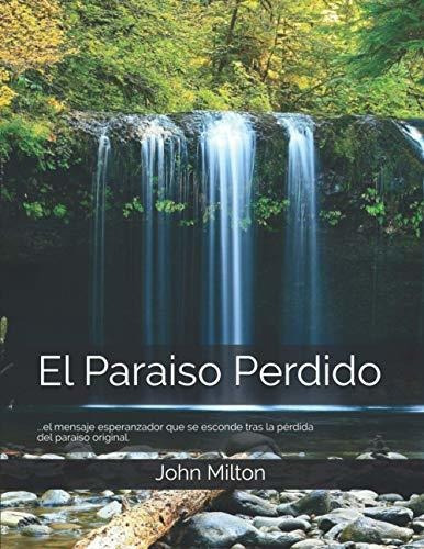 Libro : El Paraiso Perdido  - Milton, John _e 