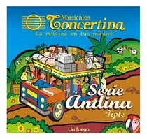Comprar Encordado Para Tiple Concertina