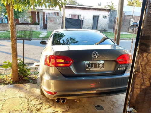 Volkswagen Vento 2.0 Sportline Tsi 200cv Dsg 2011