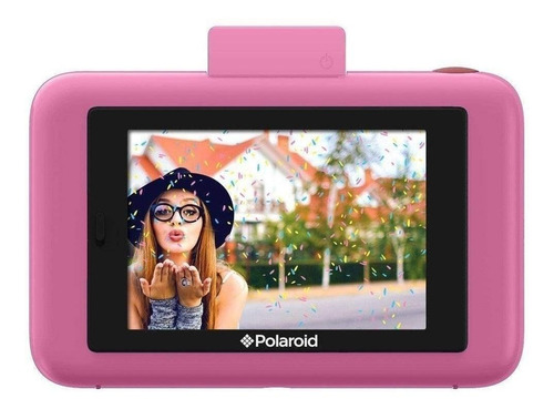Polaroid Snap Touch compacta color rosa