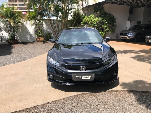 Imagem 2 de 11 de Honda Civic Sport Cvt Flex