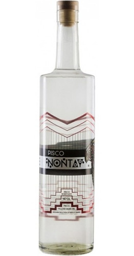 Pisco Nontay 40gl, 750ml/ El Destilado