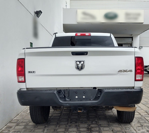 Imagen 8 de 12 de Dodge Ram 2500 Crew Cab Slt Trabajo 4x4 V8