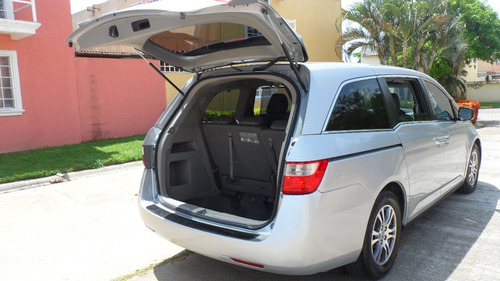 Imagen 3 de 15 de Honda Odyssey 3.5 Lts Asientos De Piel