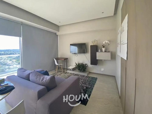 Departamento En Vallarta San Jorge, Guadalajara Con 1 Recámara, 75 M², Id: 115433