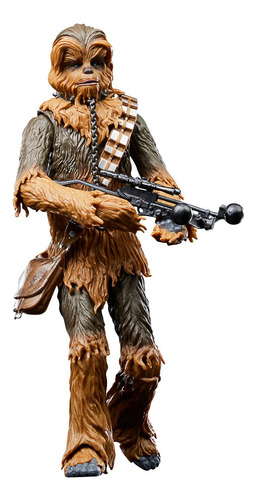 Star Wars The Black Series: Return Of The Jedi - Chewbacca 4