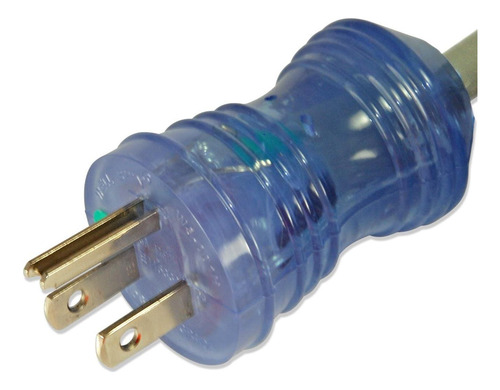 Conntek Amp 125 Volt Hospital Cord De 20 Pies Sjt 105c Nema