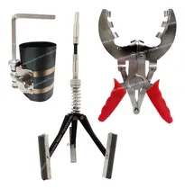 Comprar Bruñidor Cilindros 32-89mm + Prensa Y Pinza Aros - Eurotech