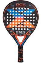 Comprar Paleta Padel Nox X-one Evo Casual Series Color Naranja