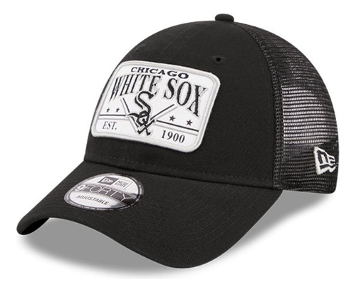 Gorro Chicago White Sox Mlb 9forty Black