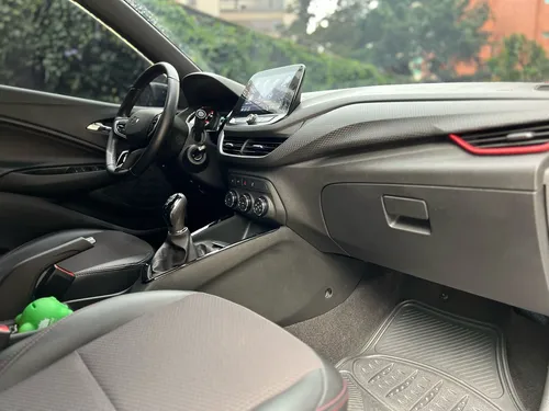 Chevrolet Onix 1.0T Rs Mt