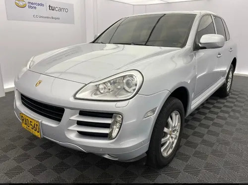Porsche Cayenne 3.6 V6