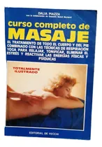 Comprar Libro  Curso Completo De Masaje