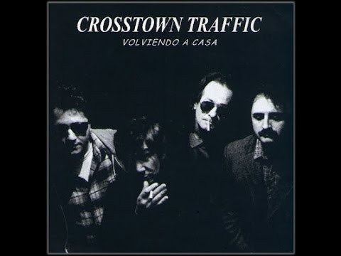 Crosstown Traffic - Volviendo A Casa Cd Nuevo Cerrado