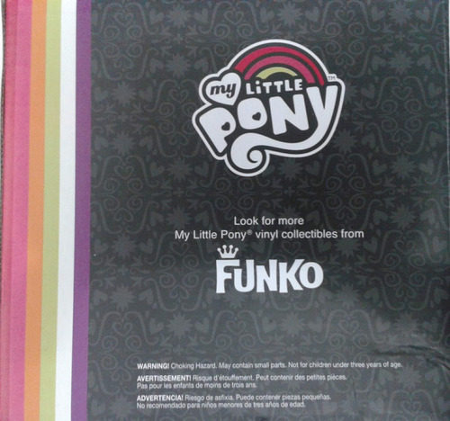 Funko Pop My Little Pony Figura De Vinilo Apple Bloom