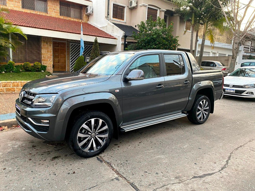 Vw Amarok V6 Extreme 2019 3.0 Tdi,