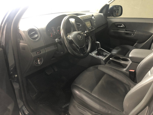 Volkswagen Amarok Higlhine 4x2 Automatica