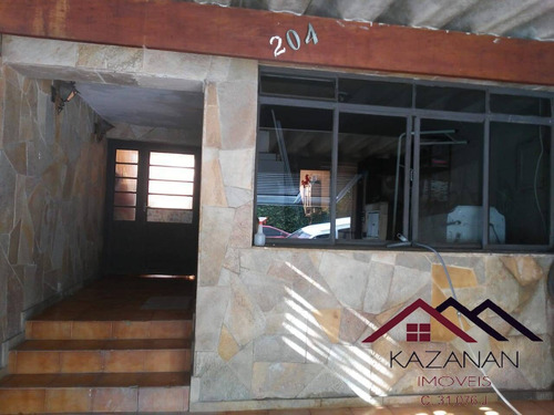 Imagem 5 de 15 de Casa (sobrado) Com Edícula. Alto Do Mandaqui/s.p. - 5057