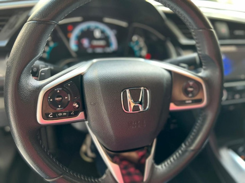 Imagem 12 de 20 de Honda Civic 1.5 16v Turbo Touring 2019 Automatico