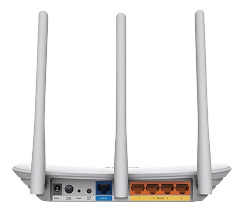 Router Inalámbrico Wisp, 2.4 Ghz, 300 Mbps
