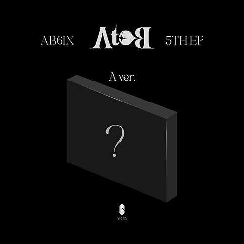 Ab6ix - A To B 5to Ep Korea Original Kpop 