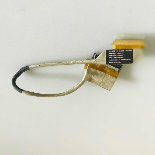 Cable Flex Lenovo T420 T430 04w1617 04w1618 0a65207 Thinkpad