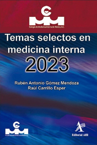 Temas Selectos En Medicina Interna 2023