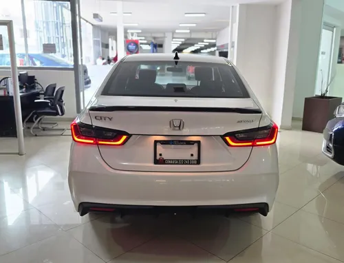 Honda City 1.5 Sport Cvt