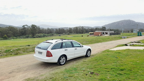 Mercedes-benz Clase C 2.7 C 270 Elegance Cdi At