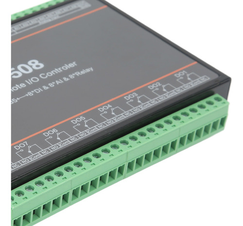 Controlador Remoto Ethernet De 8 Portas, Rede De Retransmiss