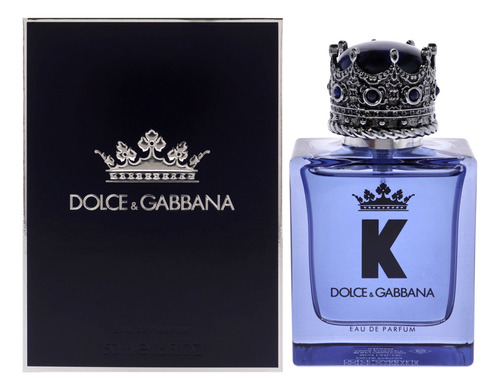 Perfume Dolce And Gabbana K Eau De Parfum Para Hombre, 50 Ml