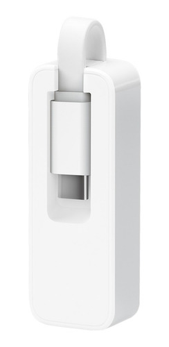 Imagen 4 de 8 de Adaptador De Red Tp Link Ue300c Gigabit Usb Tipo C 3.0 Rj45