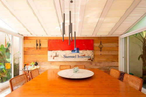 Imagem 7 de 22 de Casa Com 3 Dormitórios À Venda, 597 M² Por R$ 6.500.000,00 - Cidade Jardim - São Paulo/sp - Ca0531