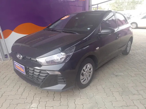 Hyundai HB20 Sense 1.0 (Flex)